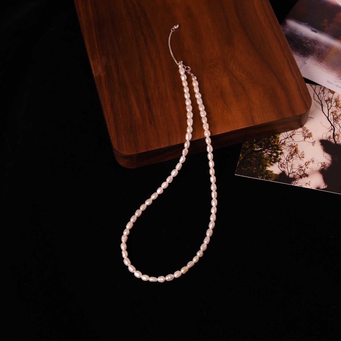 Natural Rice Pearl