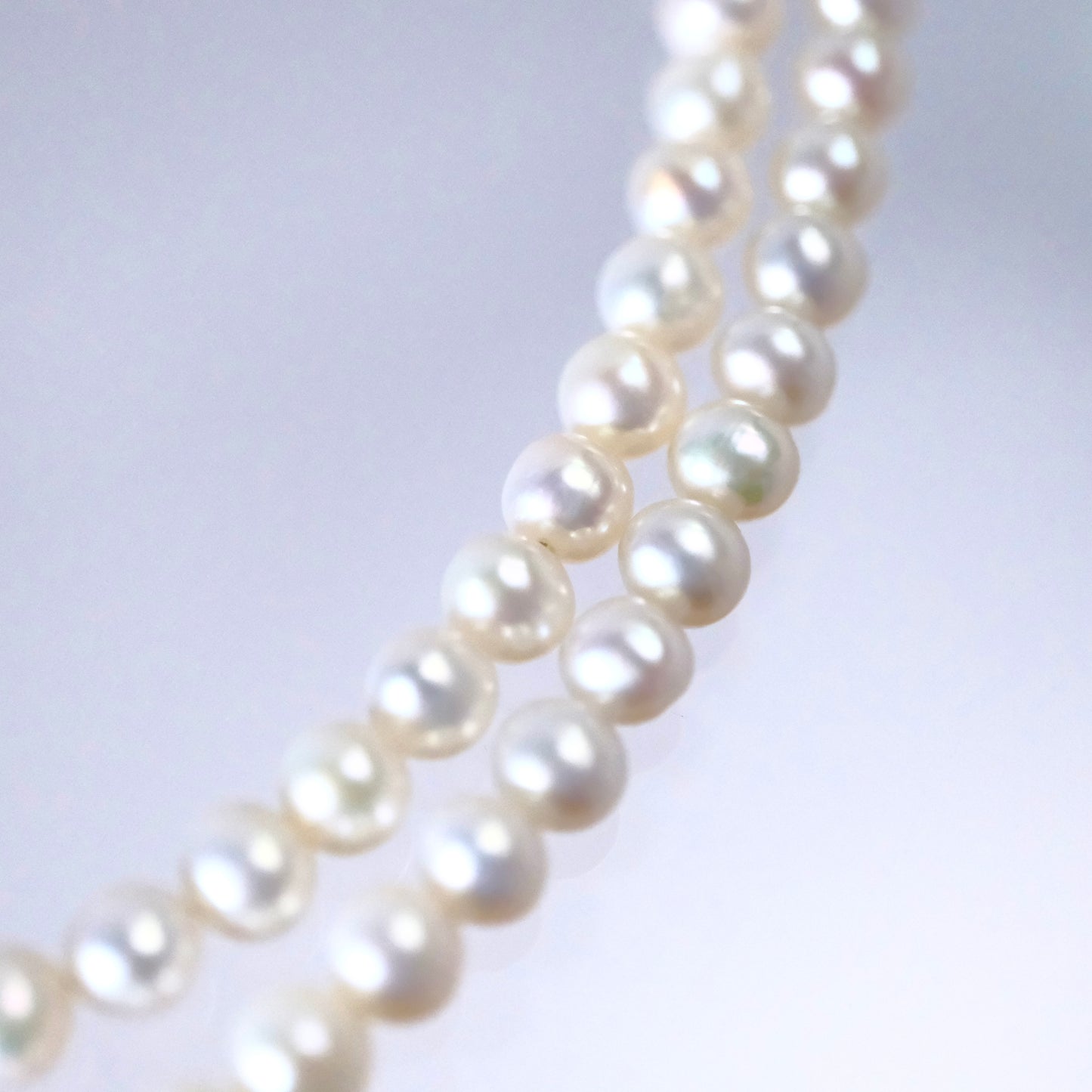 Classic 6mm Pearl Handcrafted