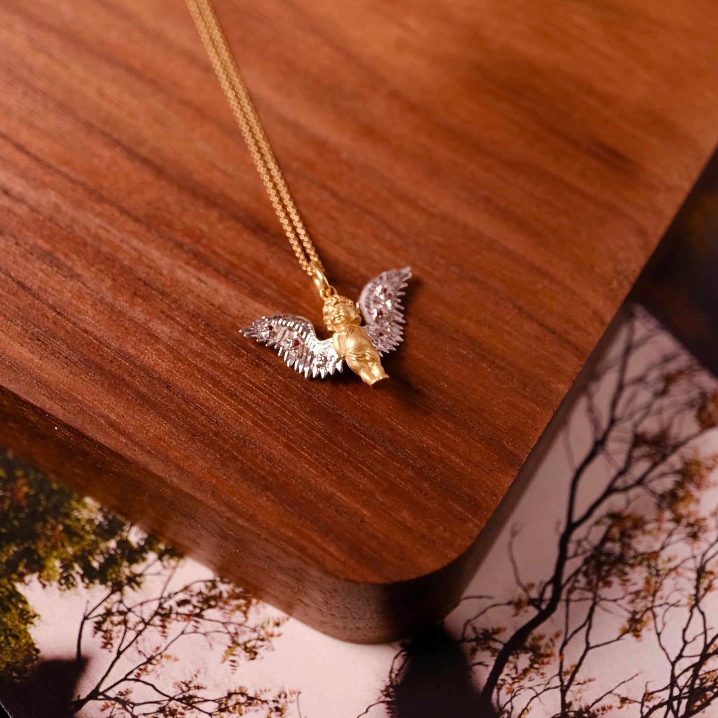 Angelito 18K GOLD