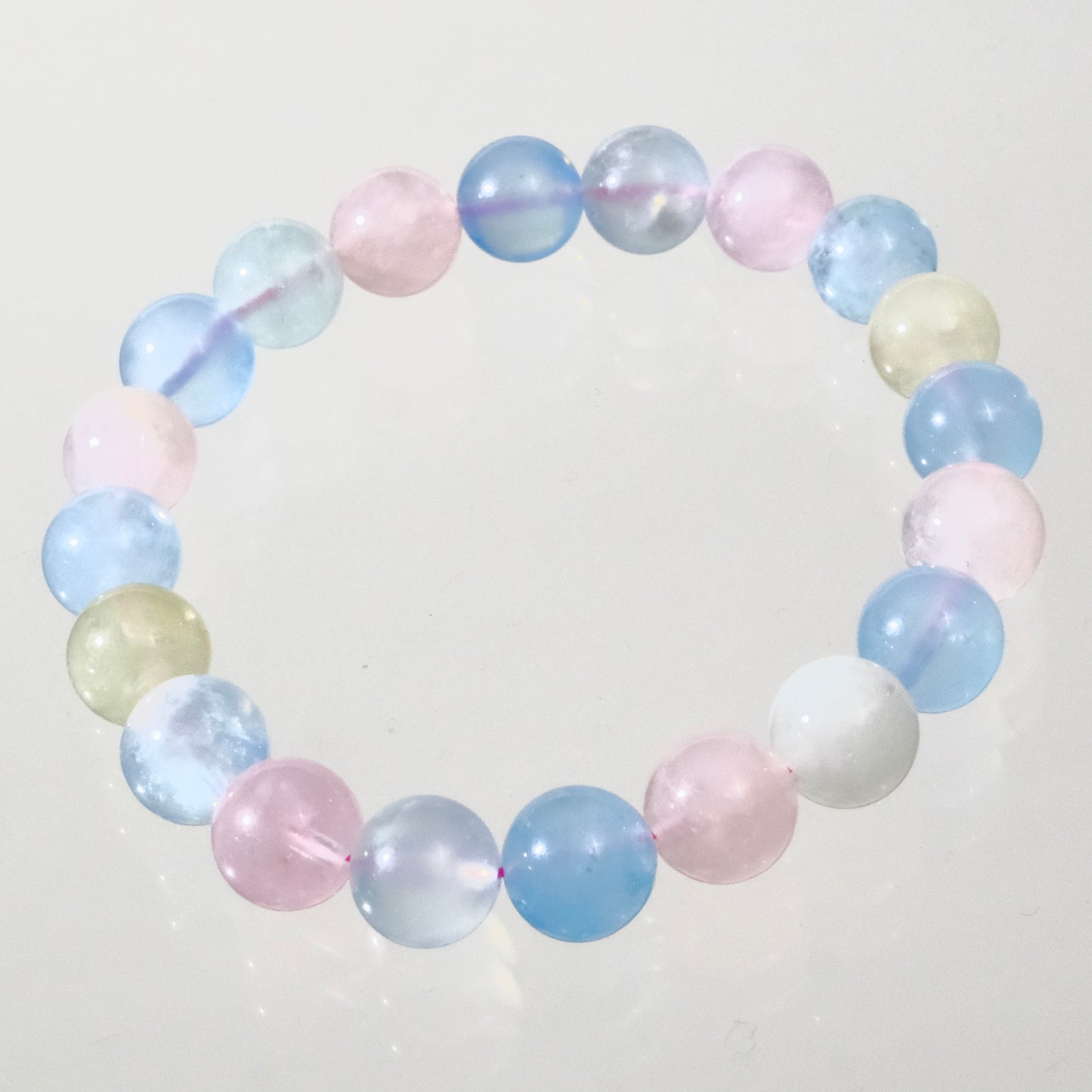Morganite Bracelet