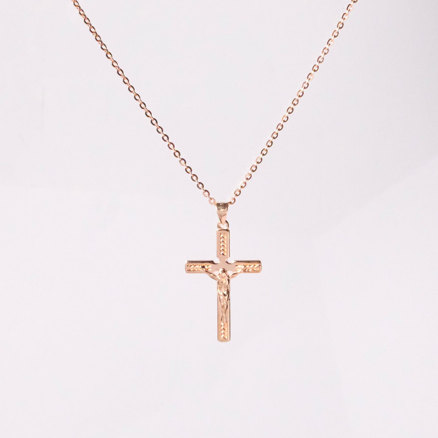 Jesus Crucifix Pendant