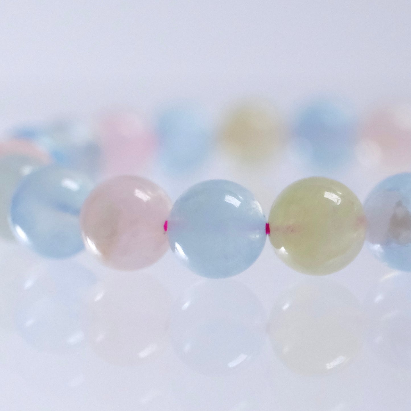 Morganite Bracelet