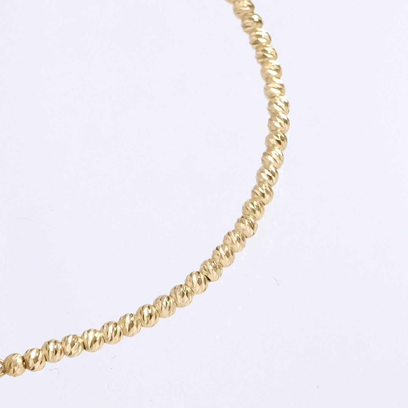 Verdant Emerald Bracelet 18K GOLD