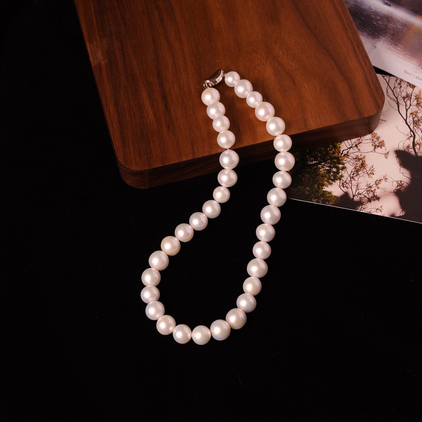 9mm Aura Classic Freshwater Pearl
