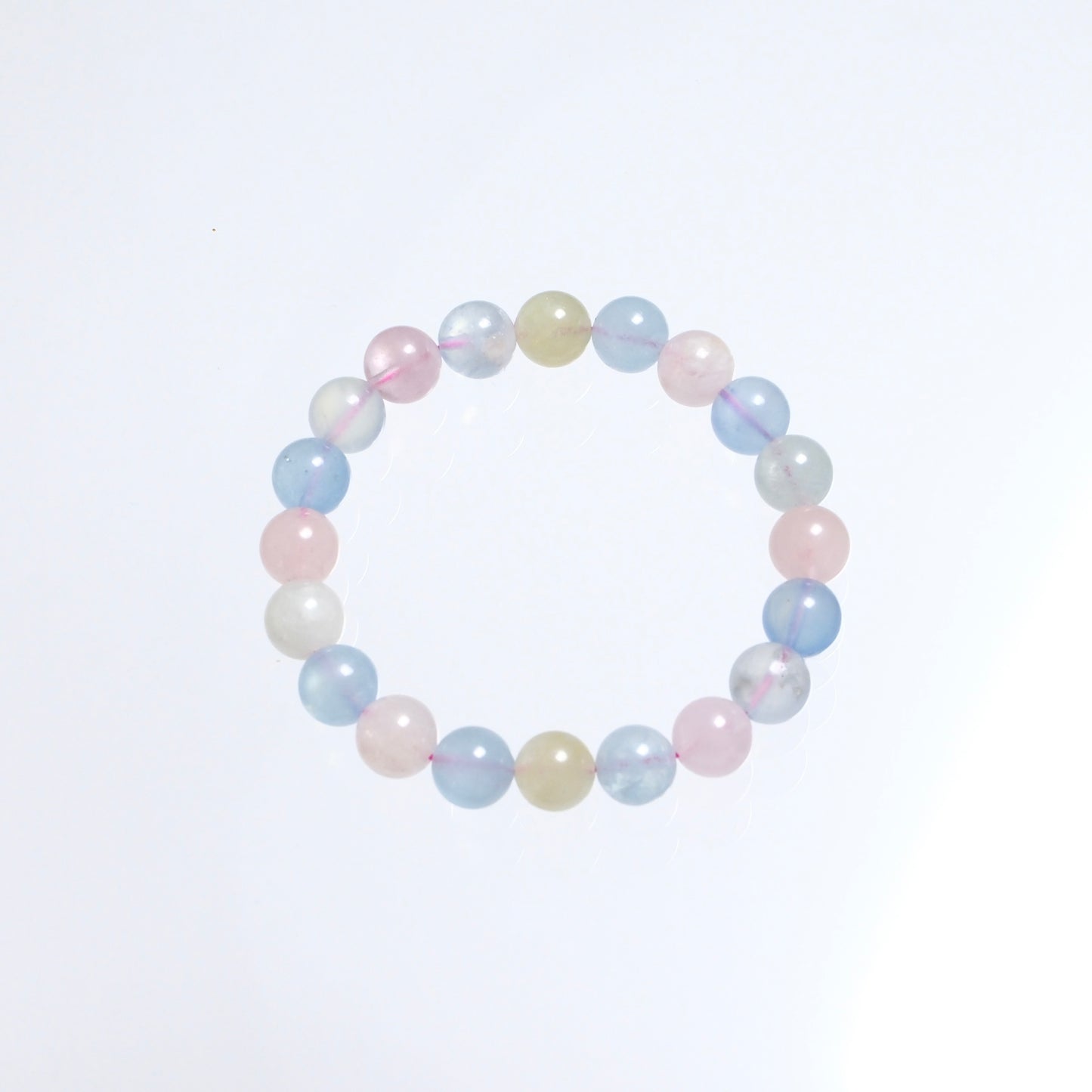 Morganite Bracelet