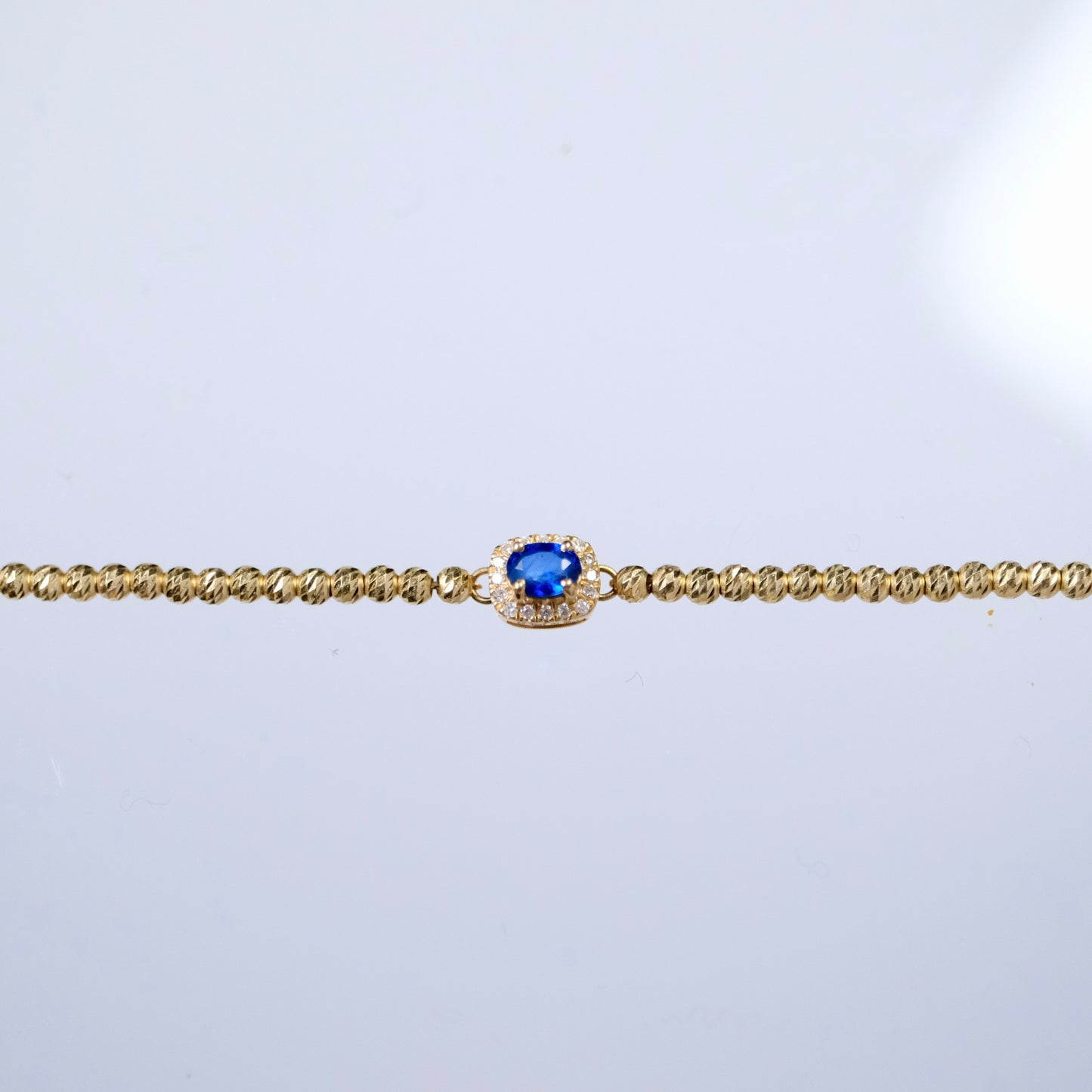 Celestial Sapphire Bracelet 18K GOLD