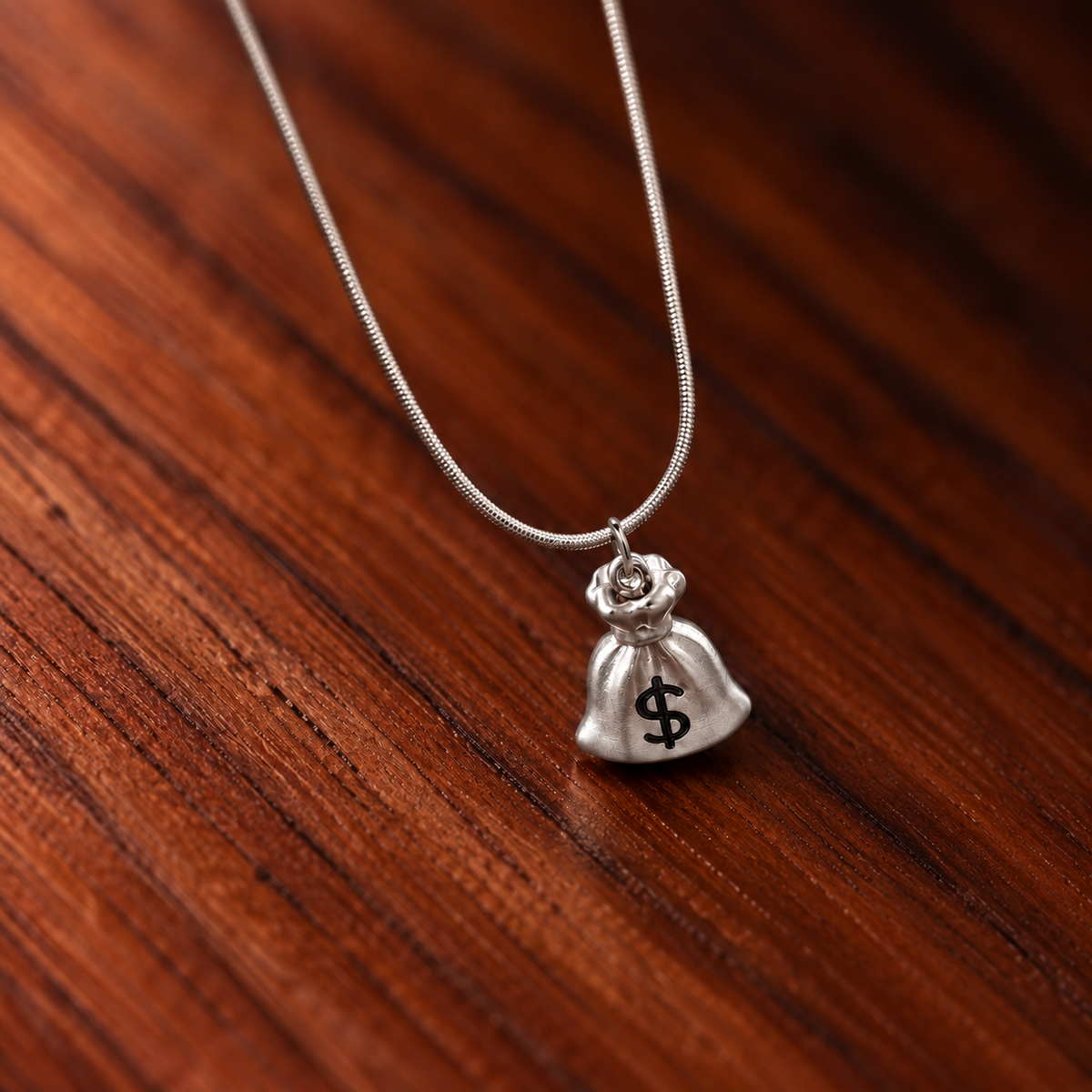 Fortune Muse Necklace