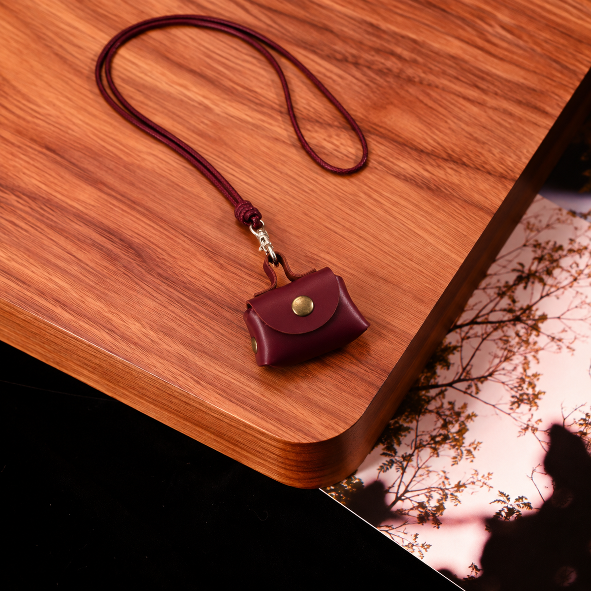 Mini Bag Necklace