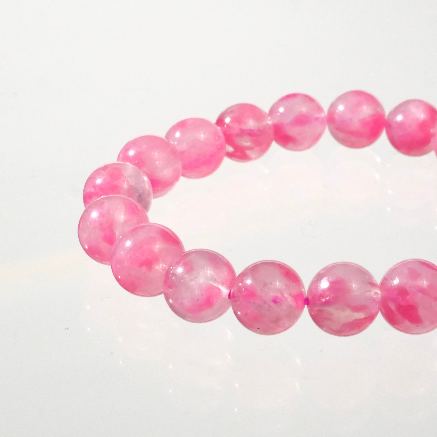 Rose Quartz Bracelet