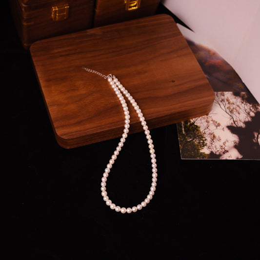 Classic 6mm Pearl Handcrafted