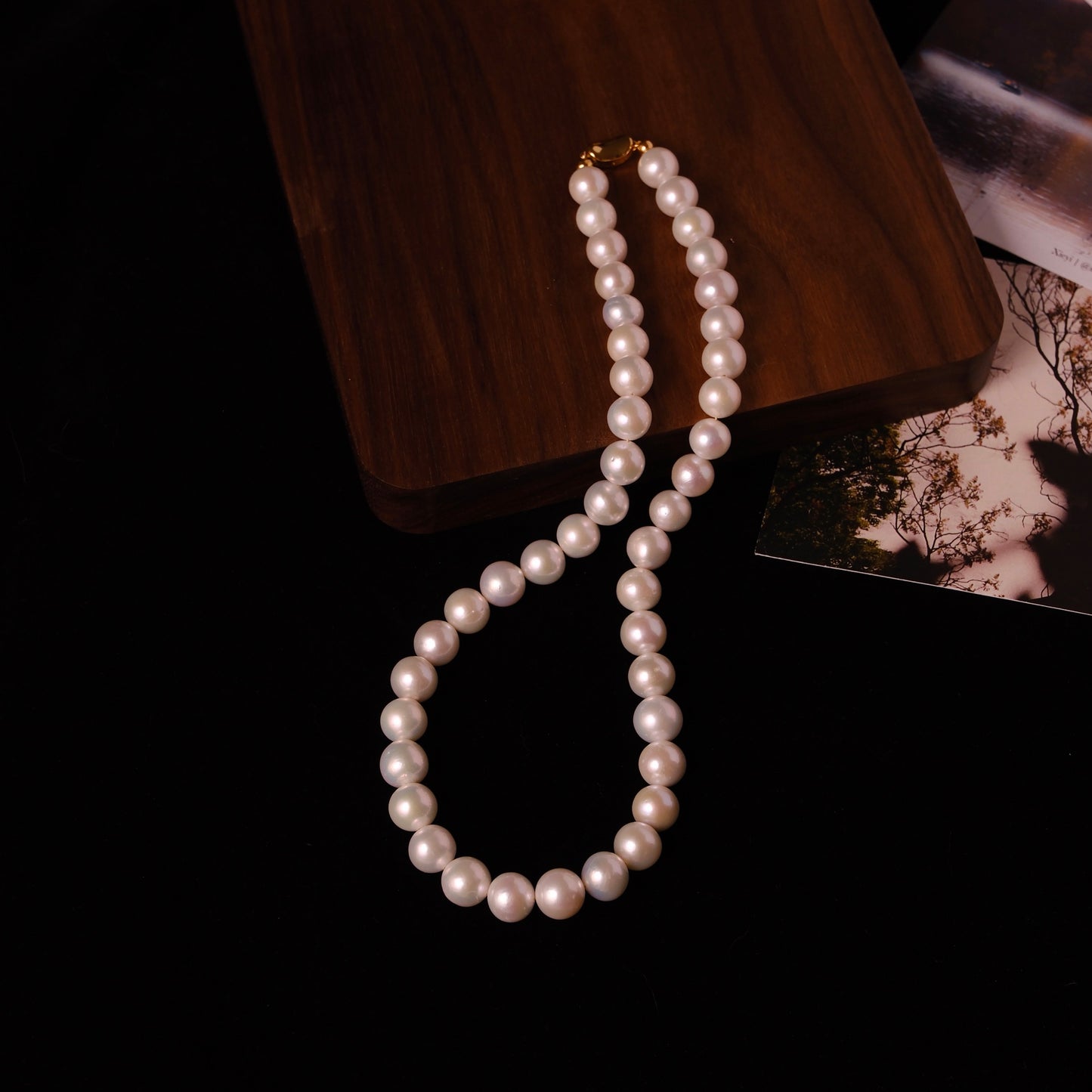 9mm Aura Classic Freshwater Pearl