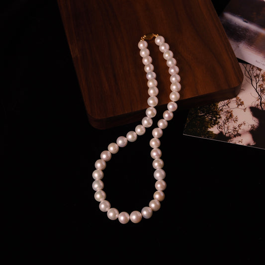 9mm Aura Classic Freshwater Pearl