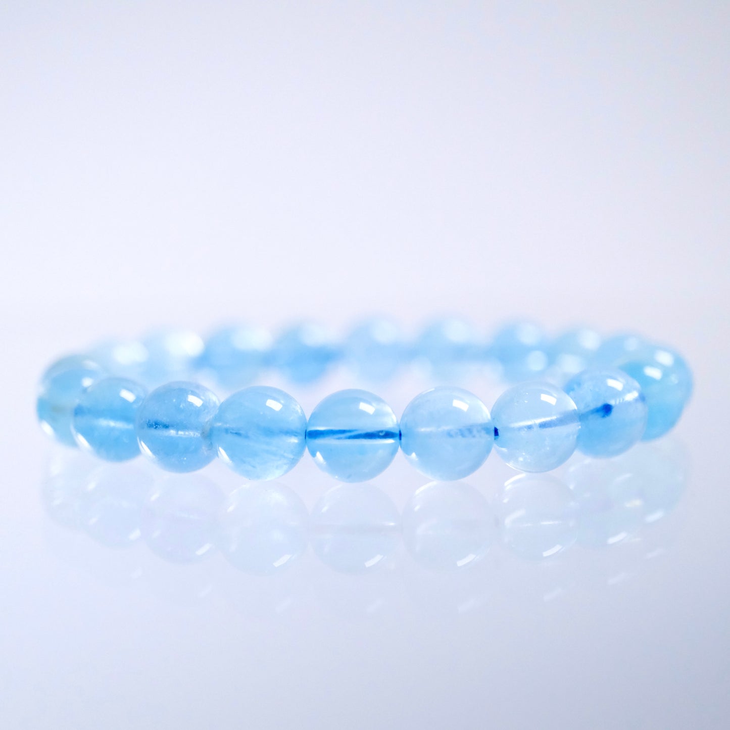 Aquamarine Bracelet