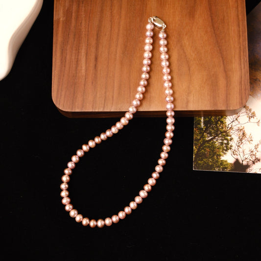 5mm Pink Pearl