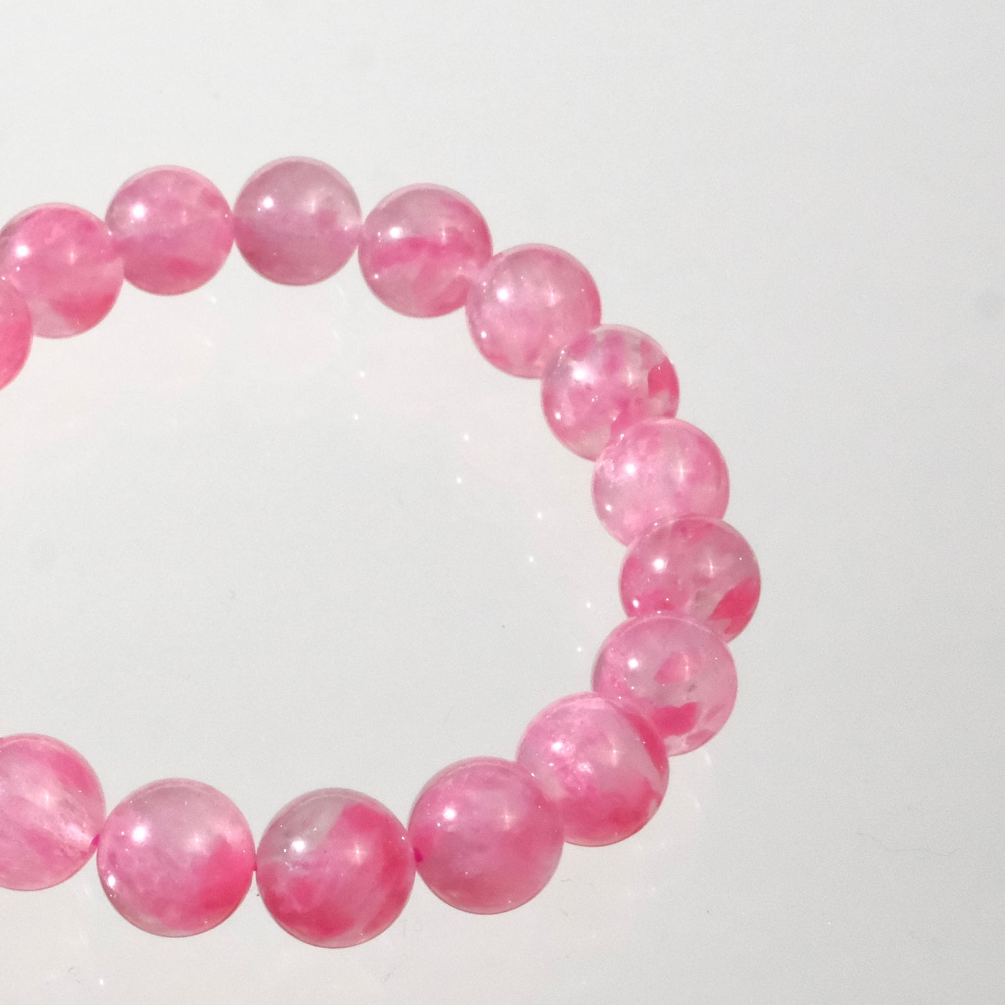 Rose Quartz Bracelet