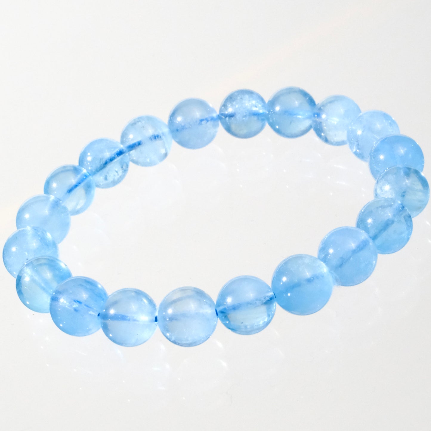 Aquamarine Bracelet