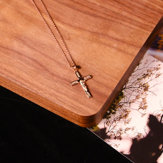 Jesus Crucifix Pendant