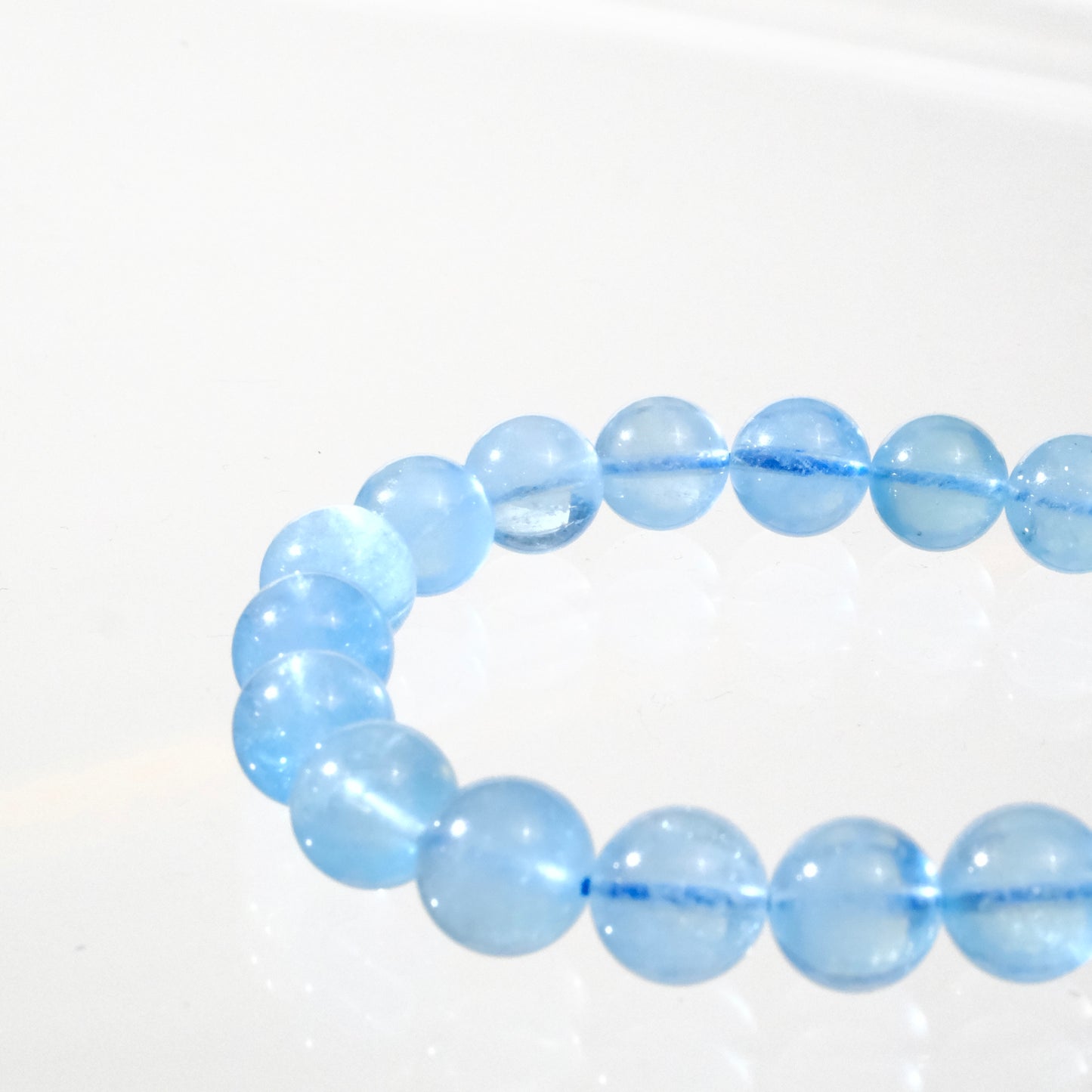 Aquamarine Bracelet