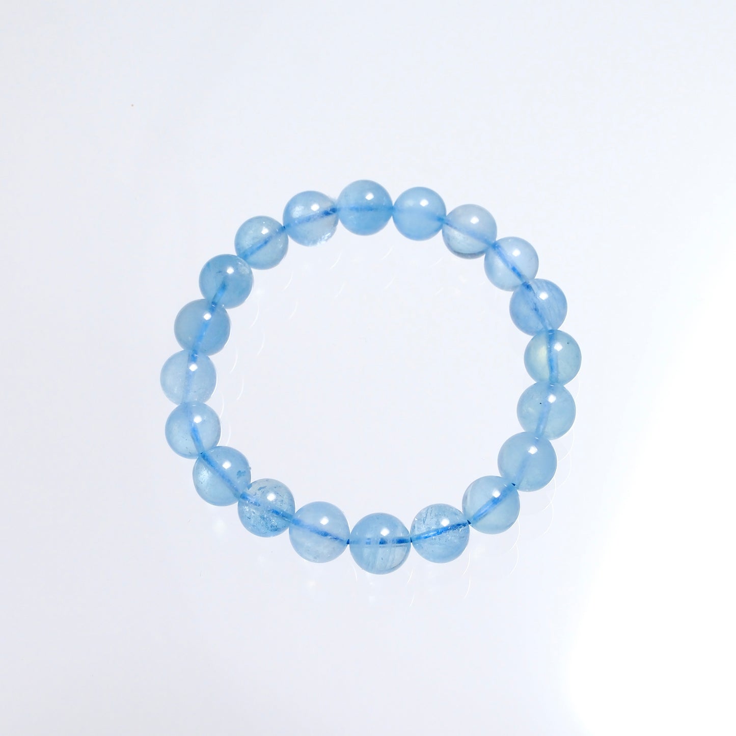 Aquamarine Bracelet