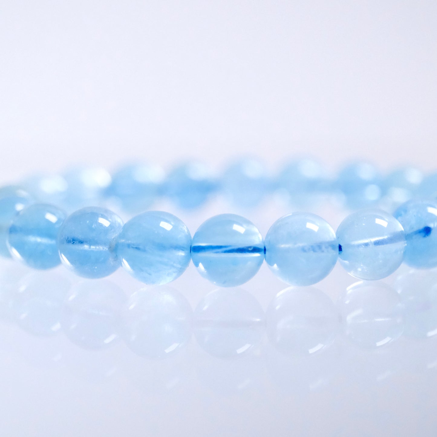 Aquamarine Bracelet