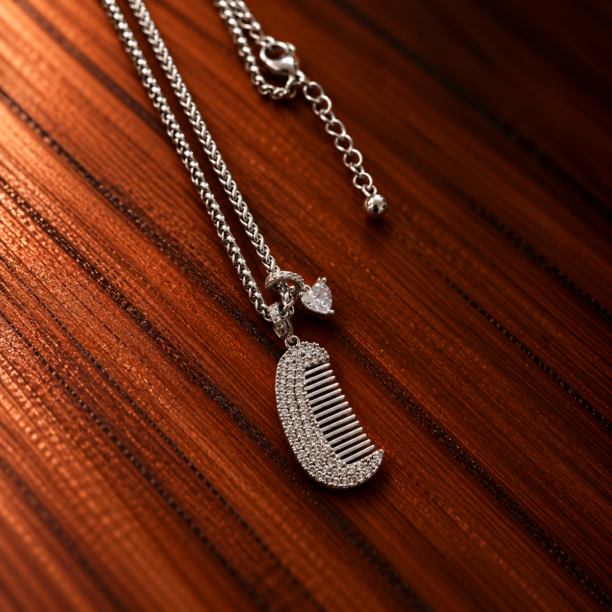 Celestial Charm Necklace