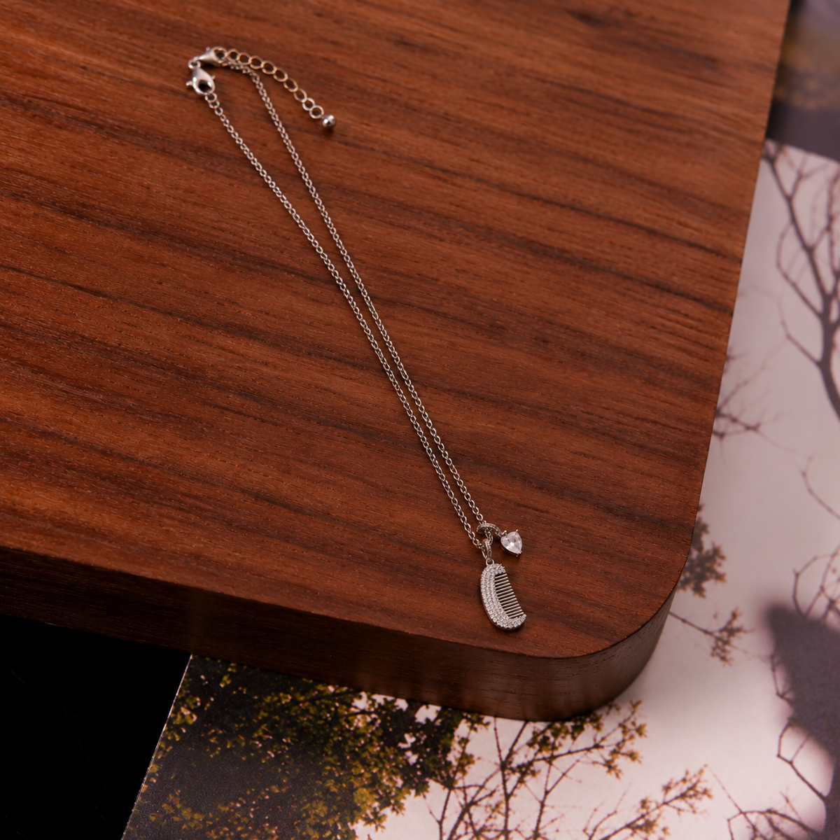 Celestial Charm Necklace