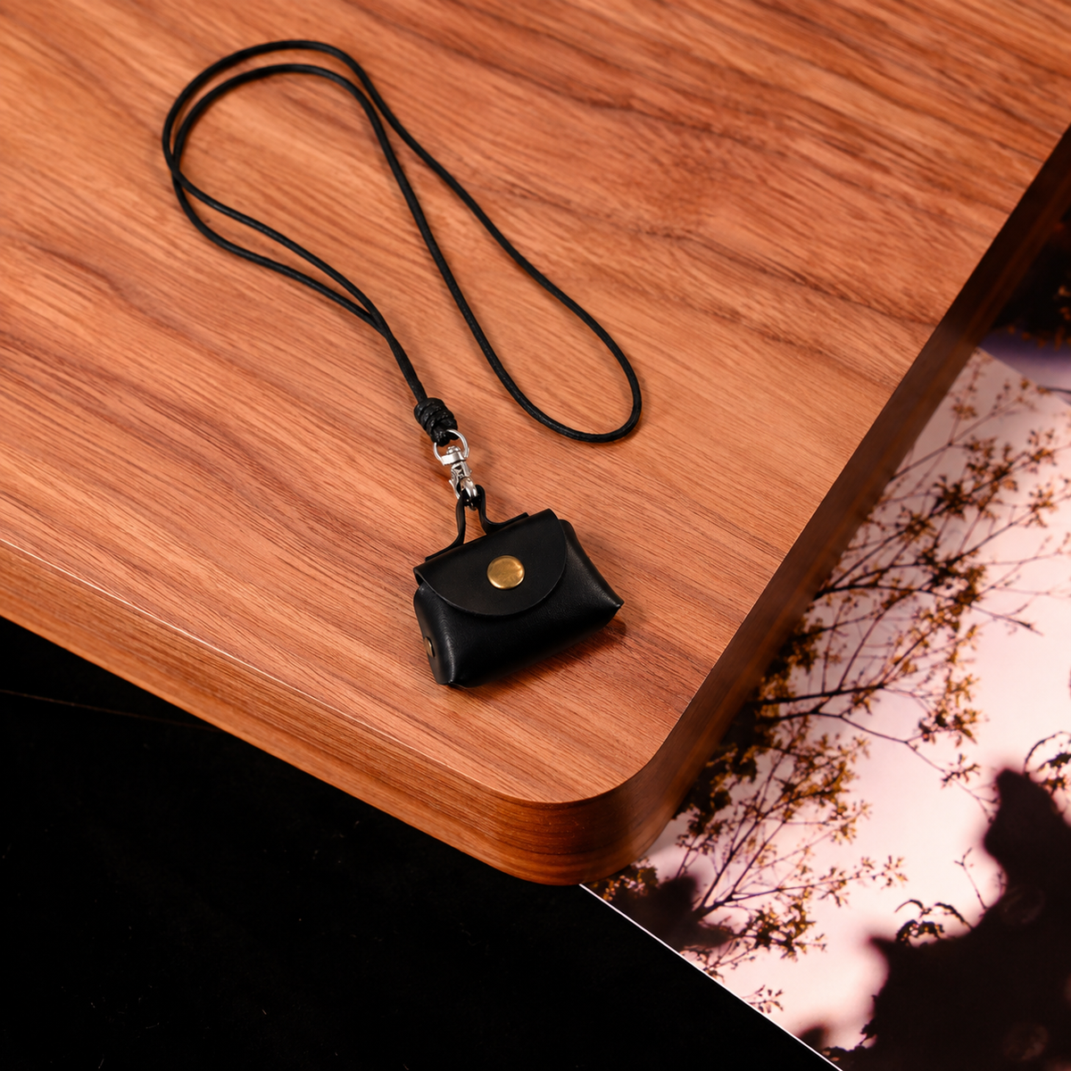 Mini Bag Necklace