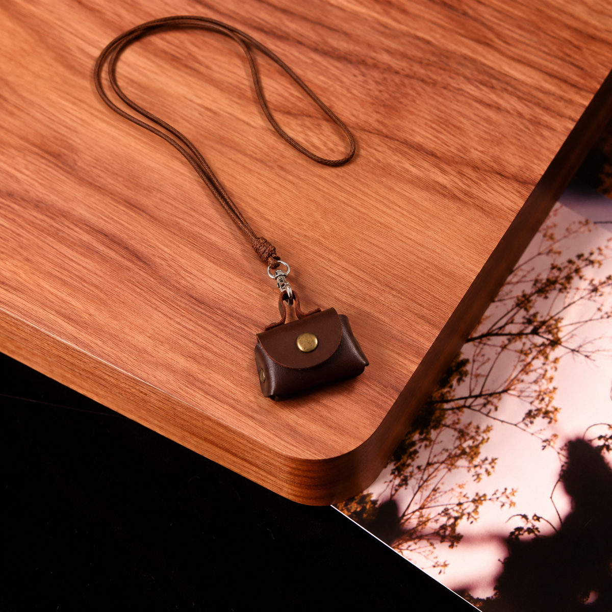 Mini Bag Necklace