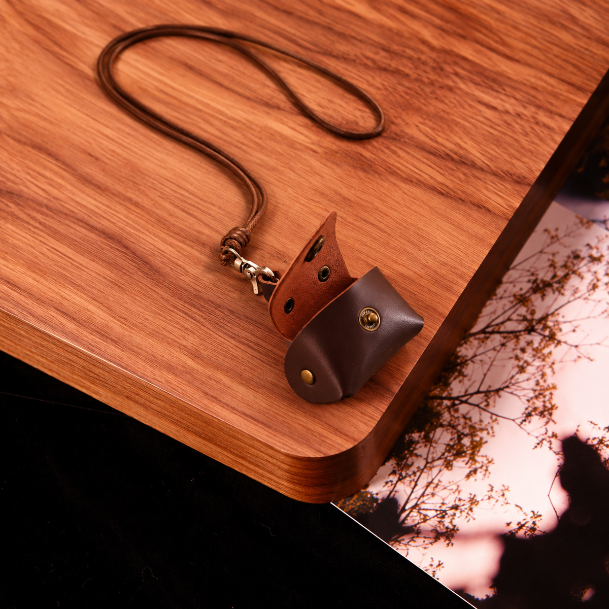Mini Bag Necklace