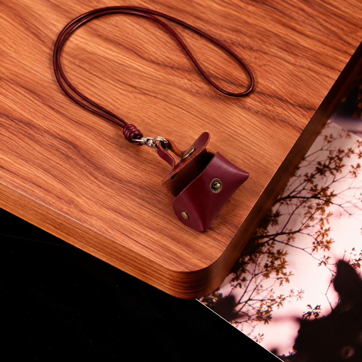 Mini Bag Necklace