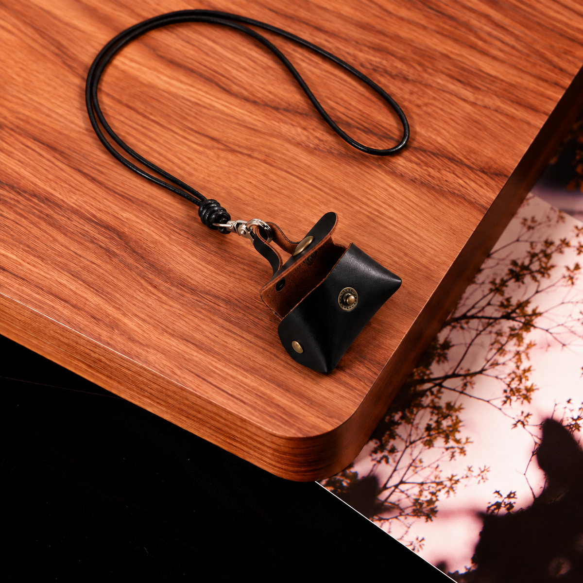 Mini Bag Necklace