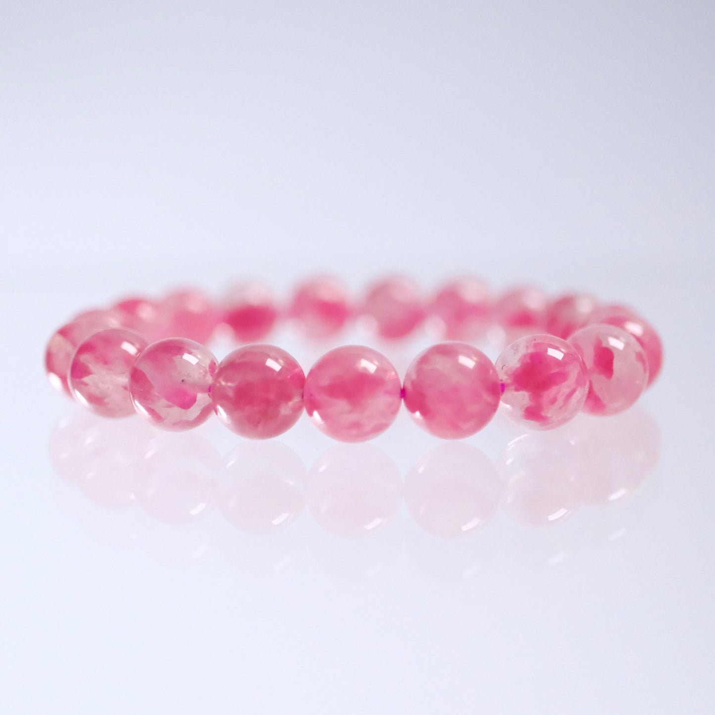 Rose Quartz Bracelet