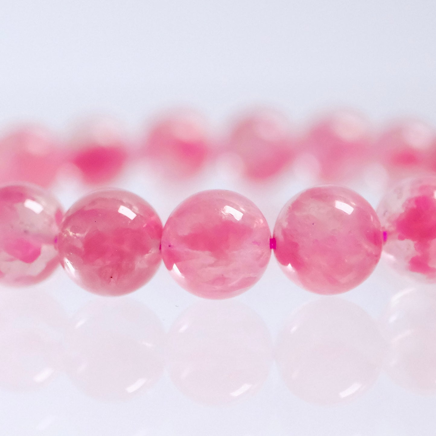 Rose Quartz Bracelet